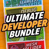 ULTIMATE DEVELOPER BUNDLE – Workflow, Physics & Shader Essentials