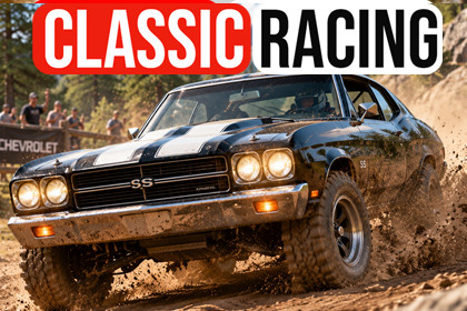Offroad Racing 5 (Classic Racing) for URP