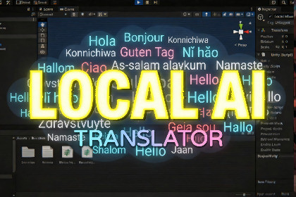 Local AI: Translator