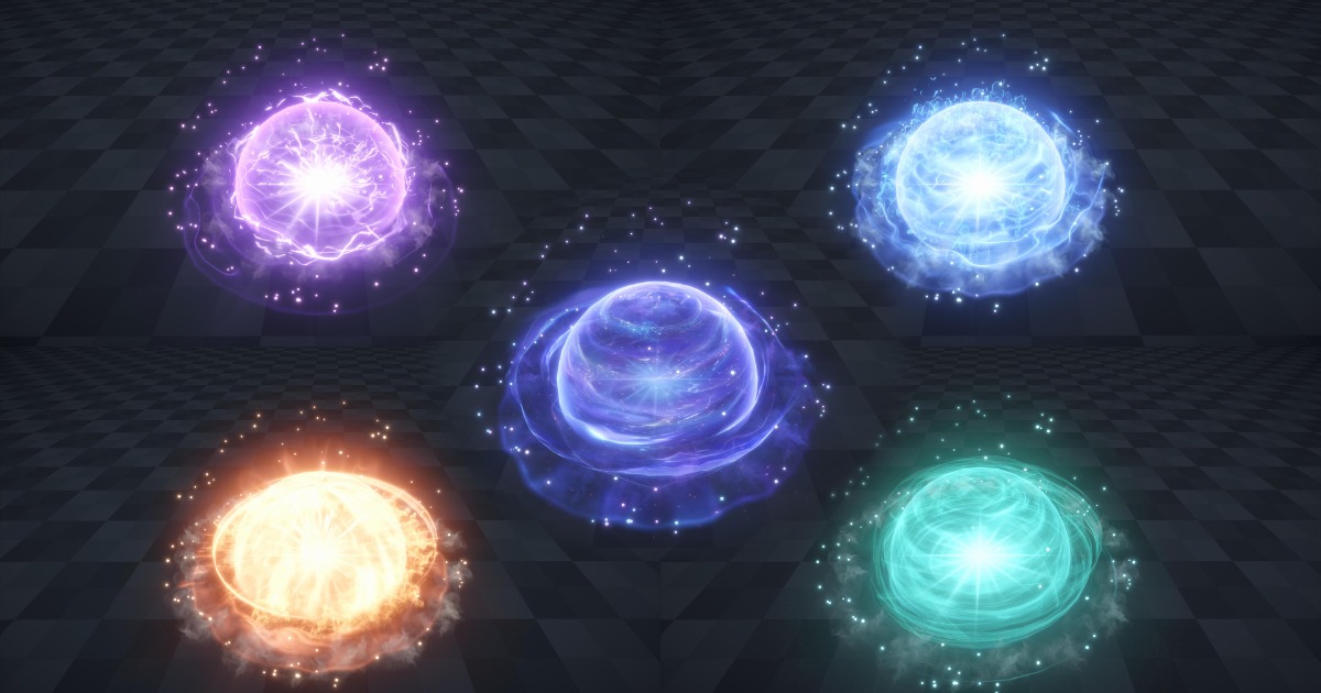 Explosion Dfd VFX Elemental Explosion | VFX Particles | Unity Asset Store