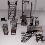 Torture Devices and Tools