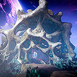 Alien Rocks III