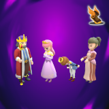 Stylized NPC - Kingdom Pack 1