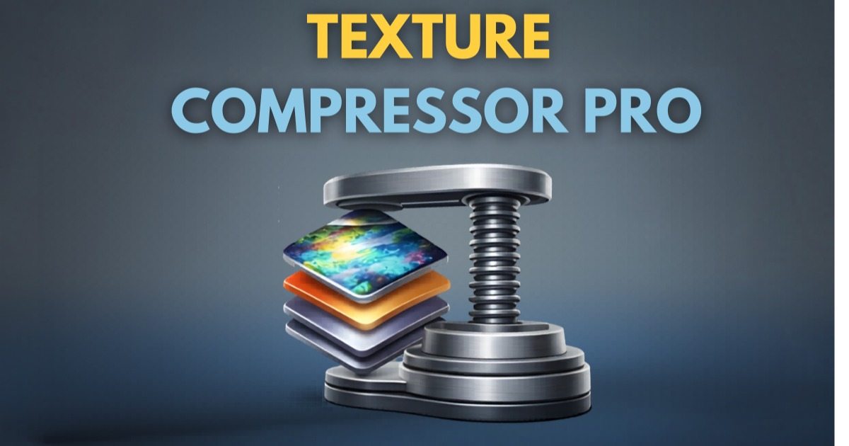 Condenser Unity Textures Texture Compressor Pro | Utilities Tools | Unity Asset Store