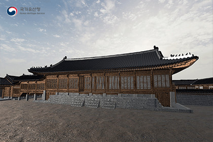 KHS-heungbokjeon, Gyeongbokgung