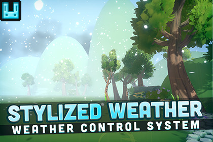 Stylized Weather System