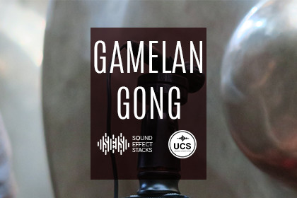 Gamelan Gong