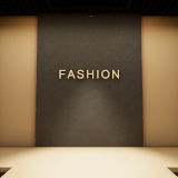 Fashion Show Hall - Premium Runway Interior