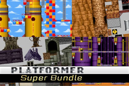 Platformer Super Bundle