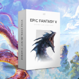 Epic Fantasy Dynamic V - Game Music Pack - Orchestral, RPG, Emotional BGM