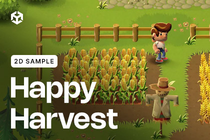 Happy Harvest | 2D Sample Project