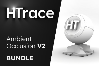 HTrace: Ambient Occlusion V2 Bundle