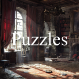 10 Puzzle Game Loops - (Complete)