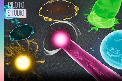 Slime VFX Starter Kit