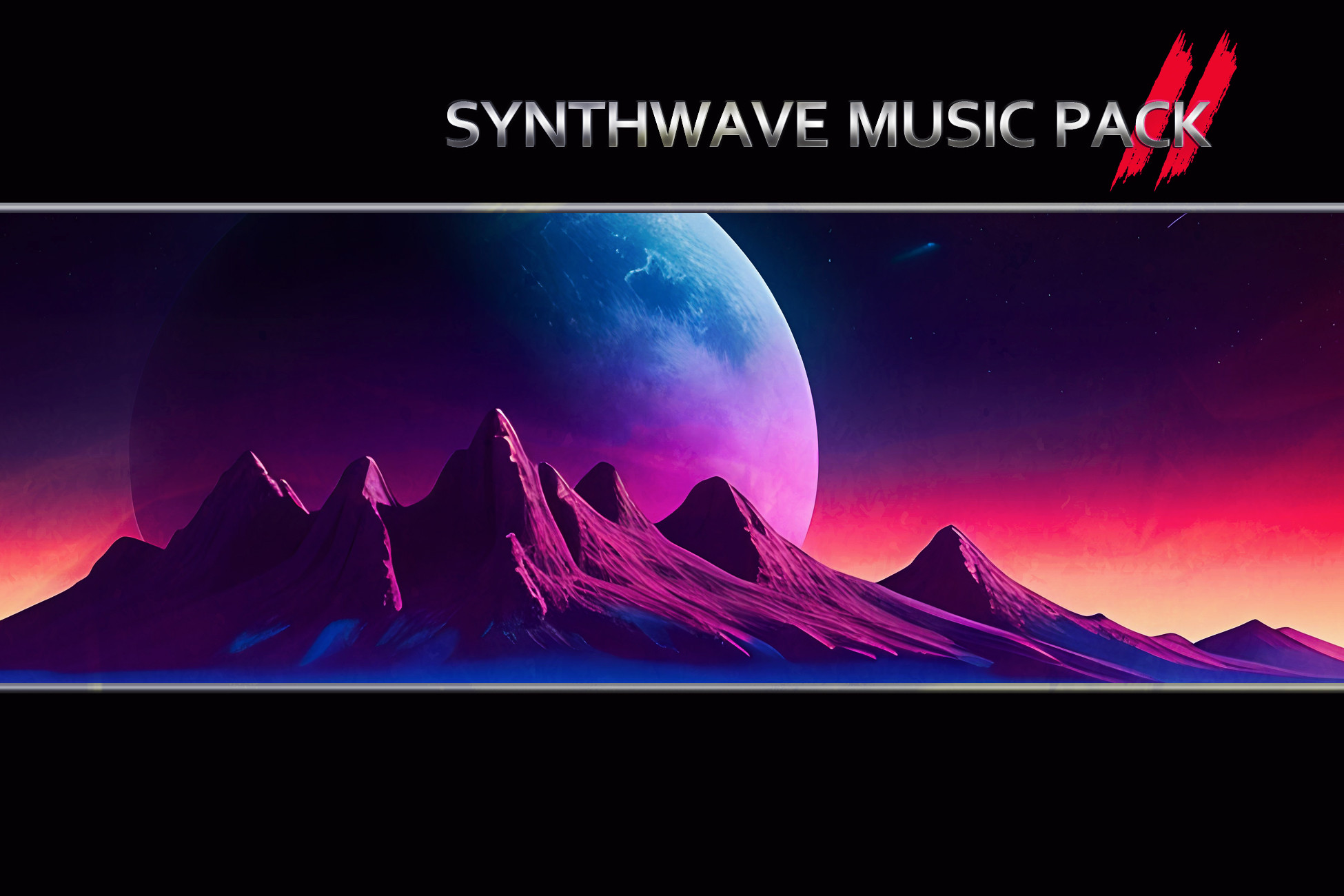 SynthWave Music Pack 2 | Electronic Music | Unity Asset Store