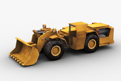 Underground Mining Loaders