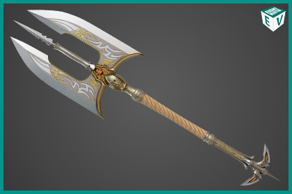 Battle Axe 10 URP HDRP Textures