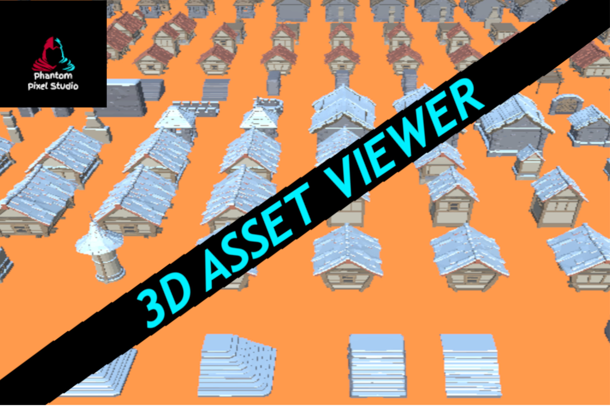 3D Asset Viewer | Utilities Tools | Unity Asset Store