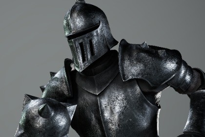 Iron Juggernaut