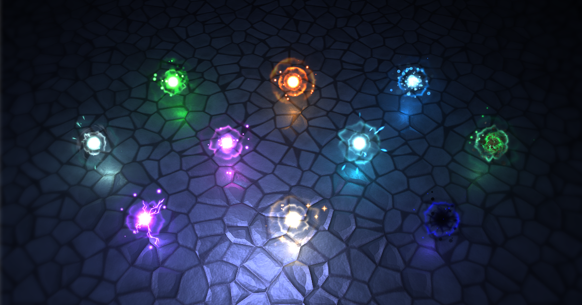 Magic Arsenal | Spells | Unity Asset Store