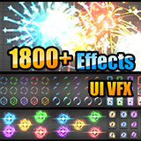 UI VFX Collection Megapack Vol3
