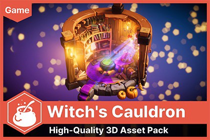 The Witch's Cauldron
