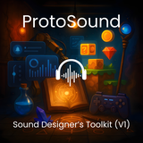 ProtoSound - Sound Designer’s Toolkit (V1)