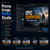 Promo Image Maker Studio