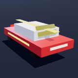 3D Land Vehicle Pack - 130 Low Poly Rigged Land Vehicles