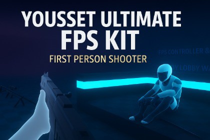 Ultimate FPS Controller – Yousset Studios