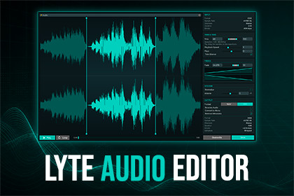 Lyte Audio Editor