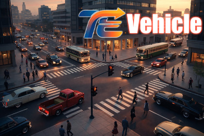 Traffic Engine - Vehicle