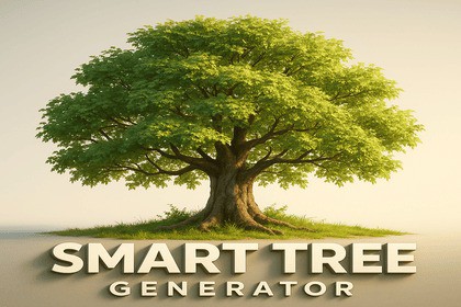Procedural Tree Builder