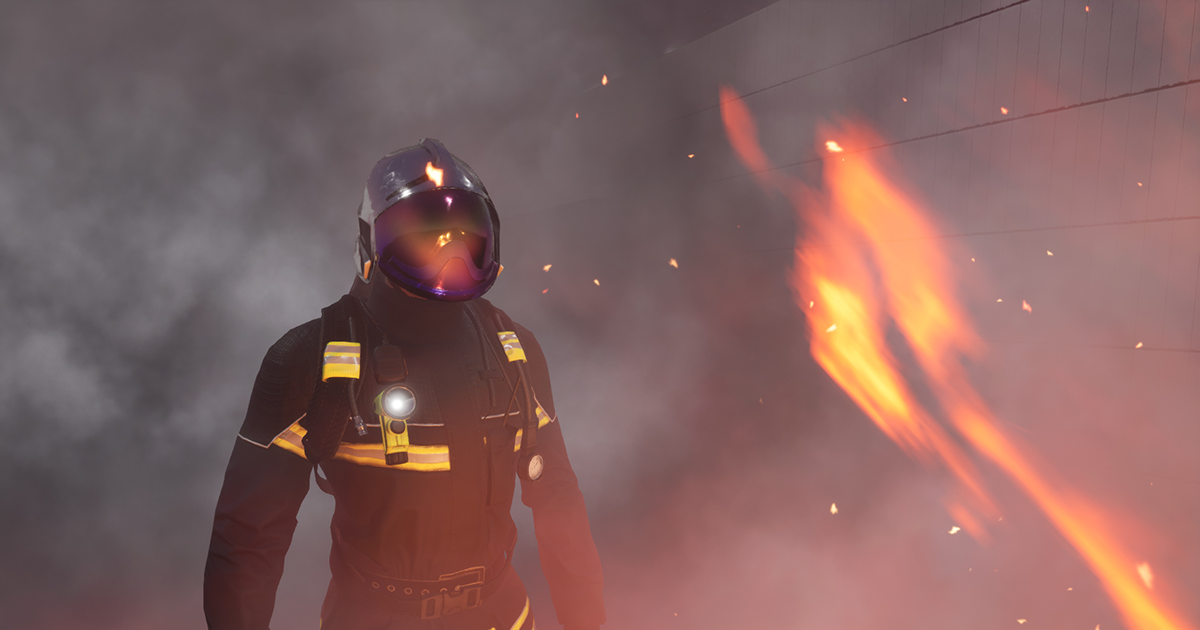 Firefighter | Characters | Unity Asset Store