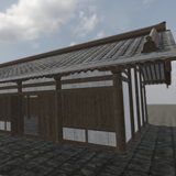 Modular Asian Building