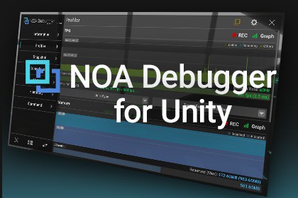 NOA Debugger for Unity