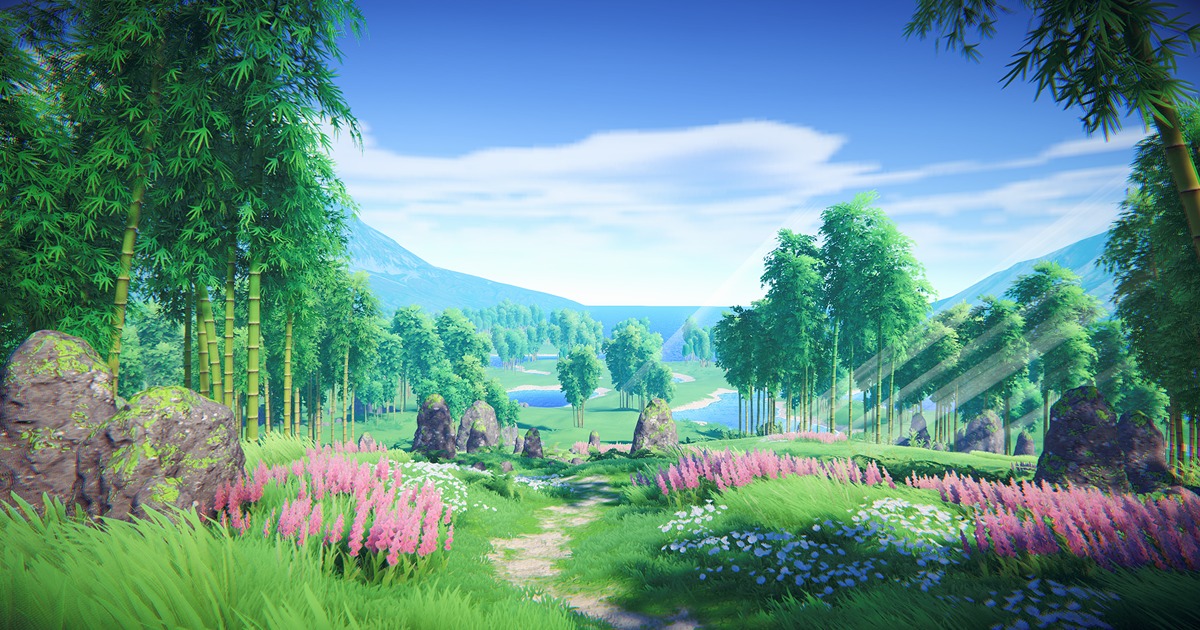 Adventure Nature Vol. 2 | 3D Environments | Unity Asset Store
