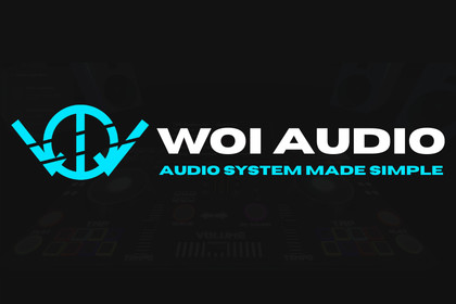 Woi Audio - Lightweight Audio Framework