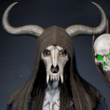 Wizrd Modular 03 Necromancer