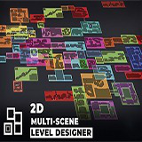 Complete 2D Level Design TOOLKIT PRO: RPG/Metroidvania