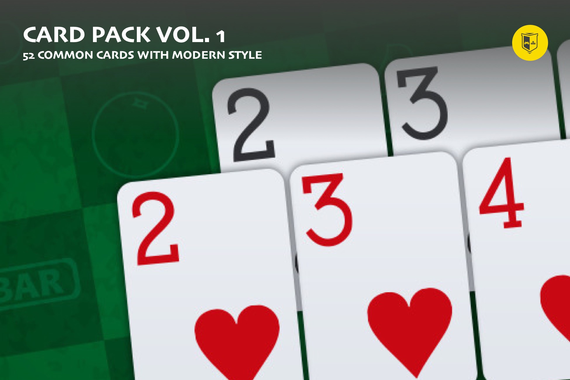 Unity Cards Models Card Pack Vol. 1 | 2D | Unity Asset Store