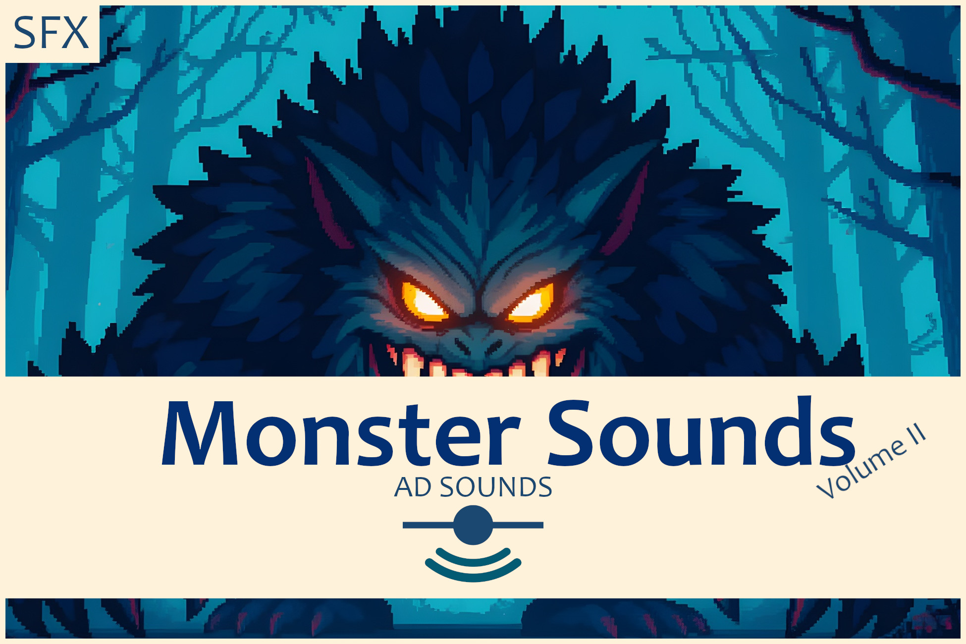 Monster Sounds - Volume II