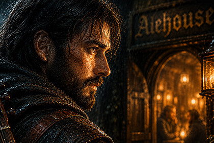 Roads to the Alehouse – Medieval Fantasy Tavern Music & RPG Ambience Pack