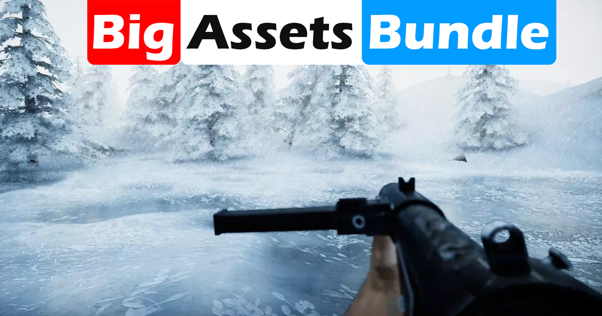 One Assets Big Assets Bundle (All in One) | Packs | Unity Asset Store