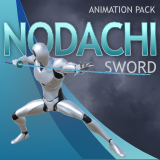Nodachi Sword Animation Pack