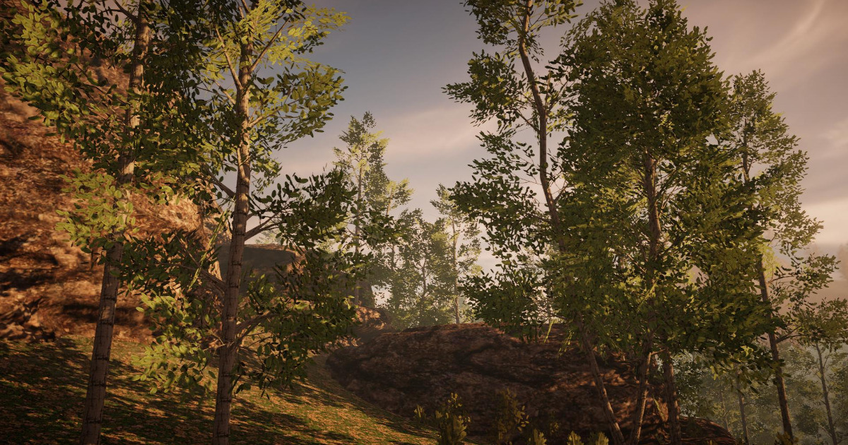 Mobile Tree Pack (7) | 3D Trees | Unity Asset Store