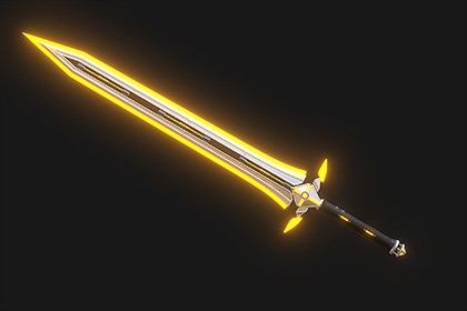 Guardian Lightsaber