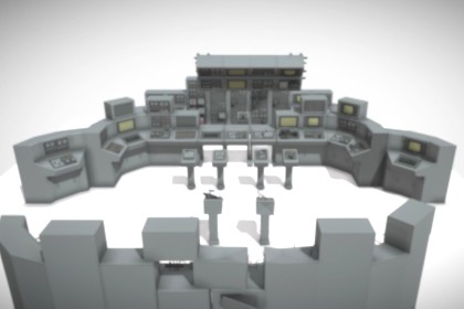 Low Switchboard Pack