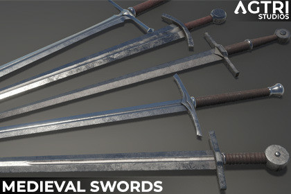 Swords (URP)