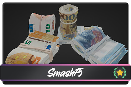Customizable Euro Pack